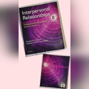 Interpersonal Relationships (Nursing Textbook)